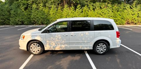 Dodge Grand Caravan 2017