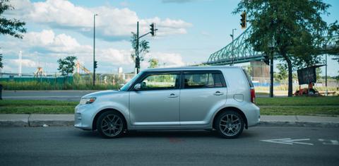 Scion xB 2011