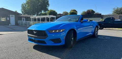 Ford Mustang 2024