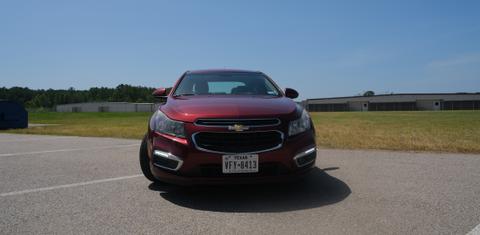 Chevrolet Cruze Limited 2016