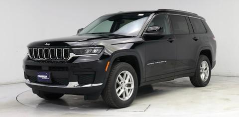 Jeep Grand Cherokee L 2022