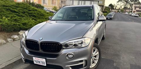 BMW X5 2014