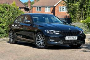 BMW 3 Series 2019 in Uxbridge