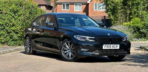 BMW 3 Series 2019