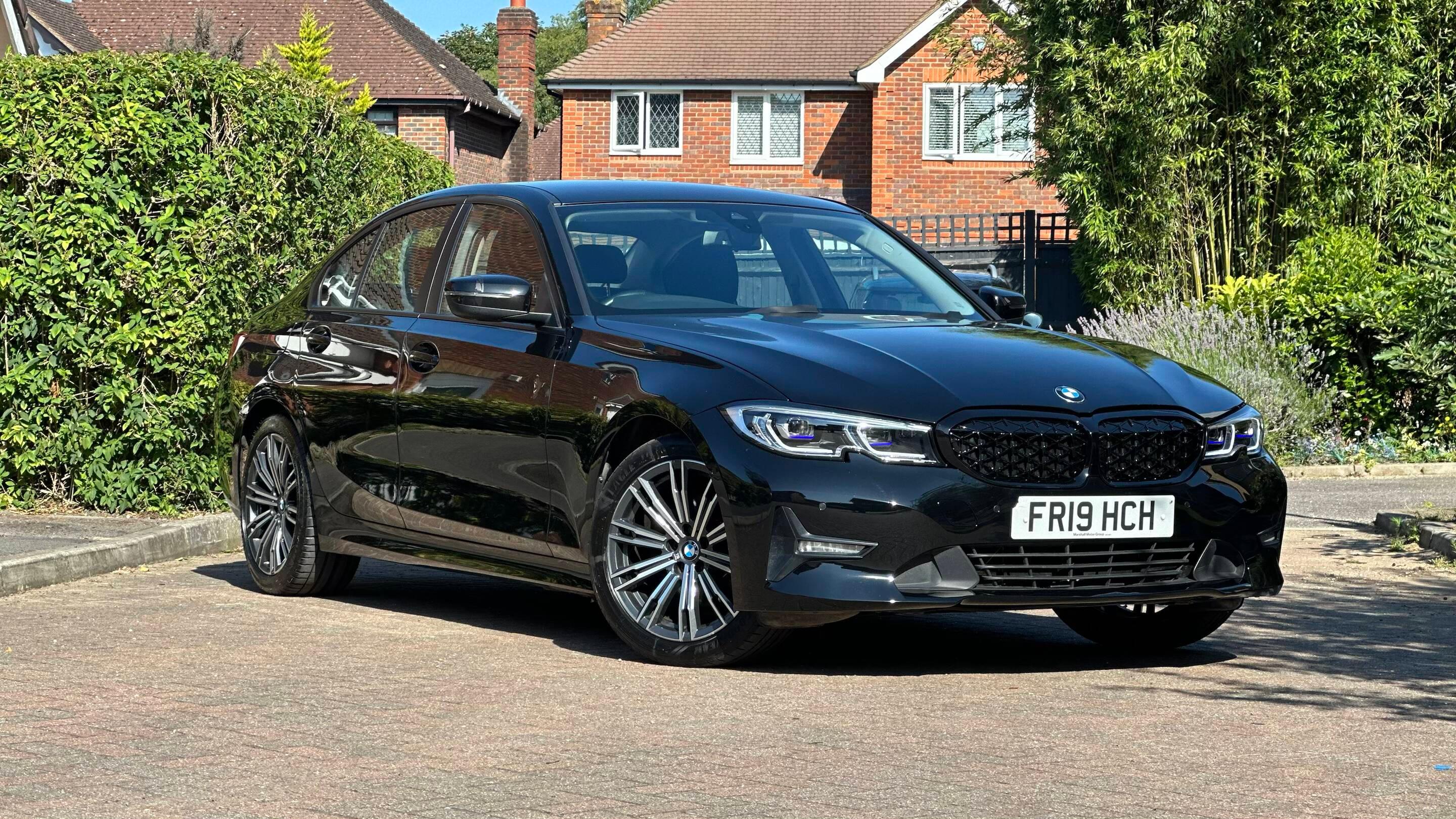 BMW 3 Series 2019 in 