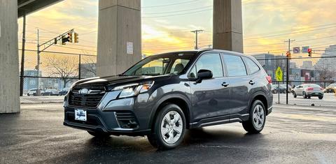 Subaru Forester 2022