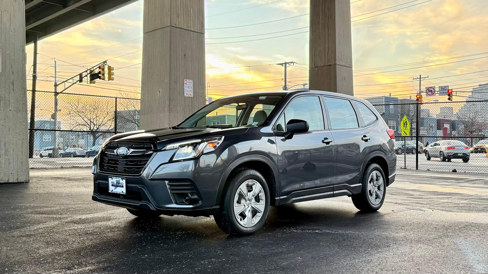 Subaru Forester 2022 in Jersey City, NJ
