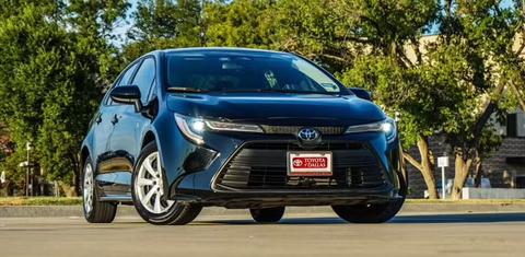 Toyota Corolla 2024