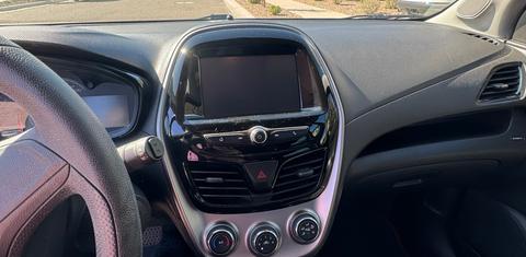 Chevrolet Spark 2017