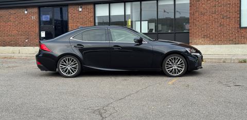 Lexus IS 2018