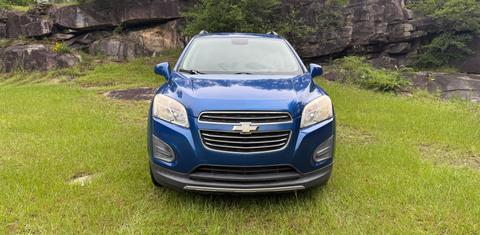 Chevrolet Trax 2016