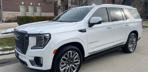 GMC Yukon 2023