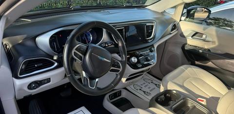 Chrysler Pacifica 2018