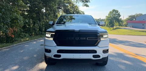 Ram 1500 2020