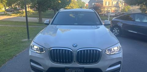 BMW X3 2021