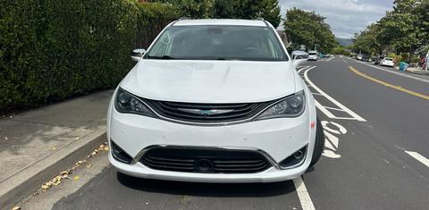 Chrysler Pacifica 2018