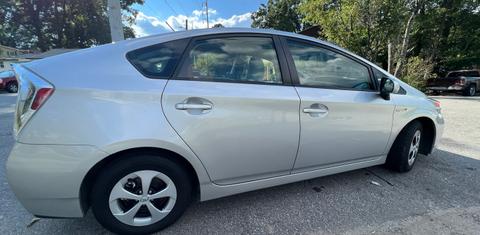 Toyota Prius 2014