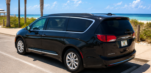 Chrysler Pacifica 2017