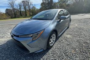 Catégorie de véhicule : Toyota Corolla