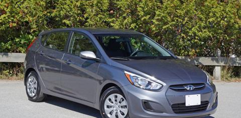Hyundai Accent 2016