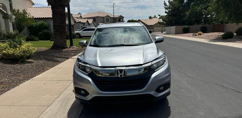 Honda HR-V 2022