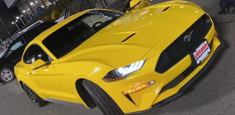 Ford Mustang 2018