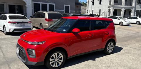 Kia Soul 2020