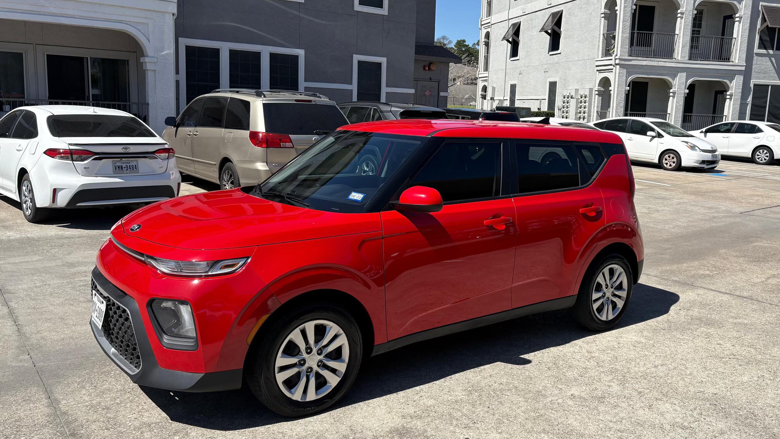 Kia Soul 2020 in Houston, TX