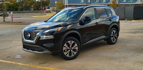 Nissan Rogue 2023