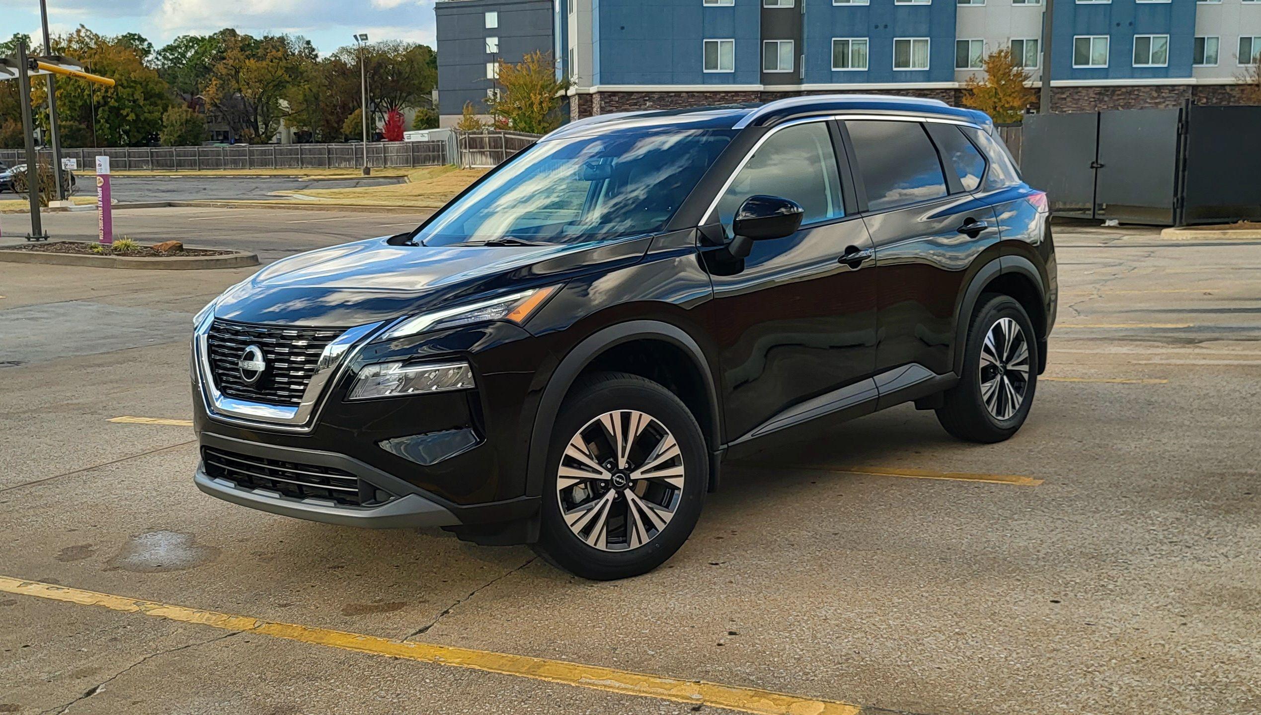 Nissan Rogue 2023 in Tulsa, OK