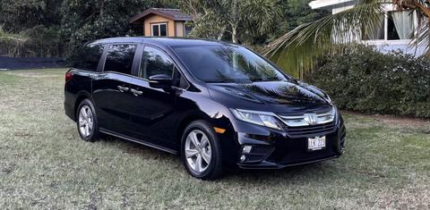 Honda Odyssey 2019