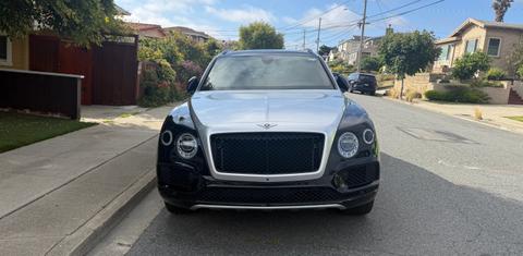 Bentley Bentayga 2019