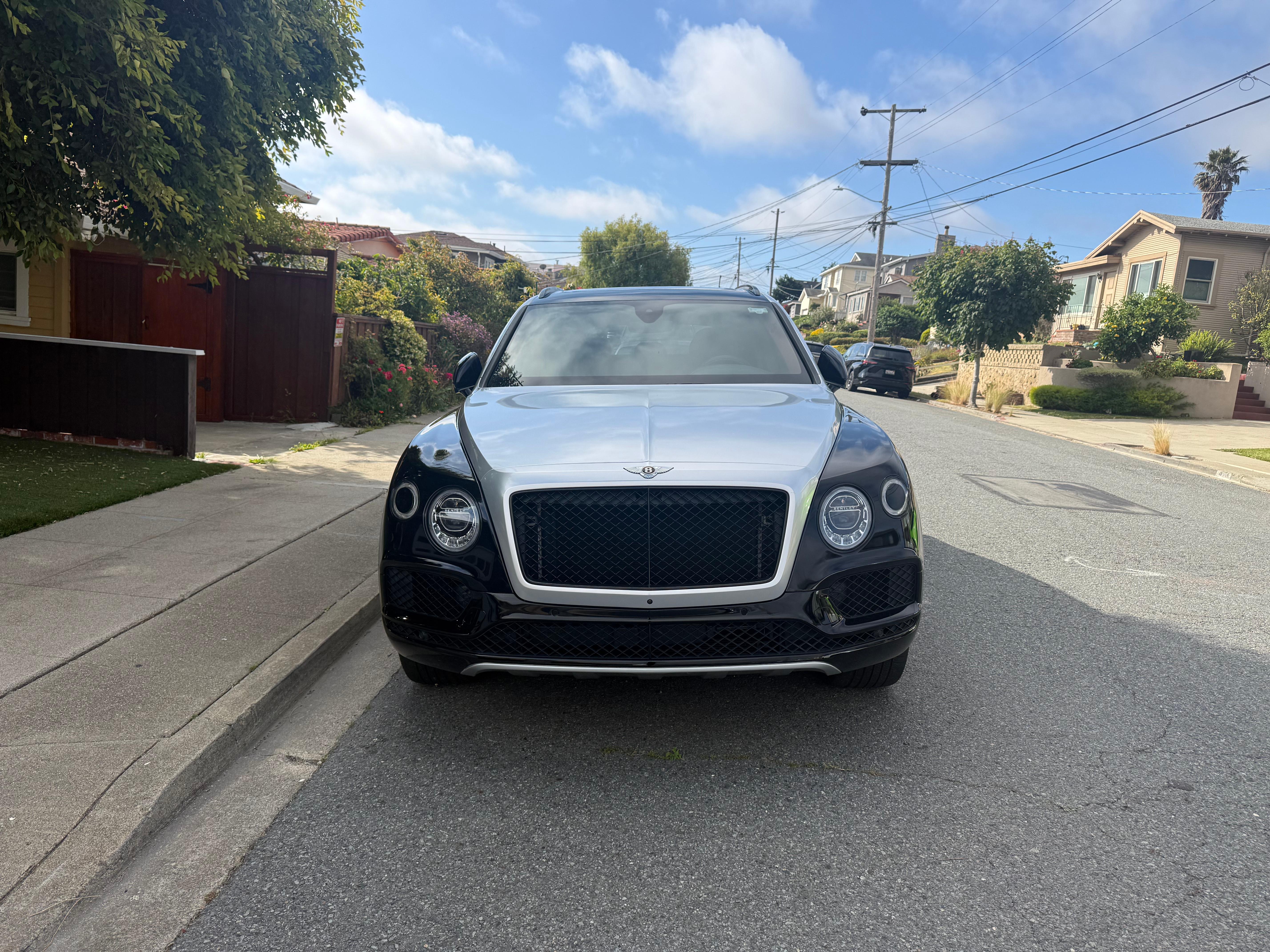 Bentley Bentayga 2019 in Hayward, CA
