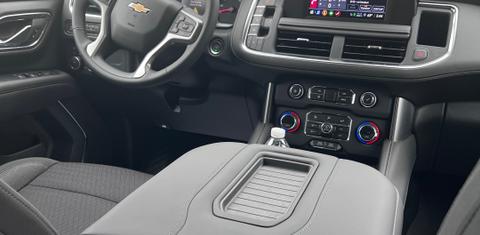 Chevrolet Suburban 2023