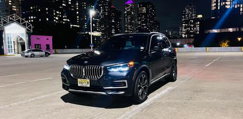 BMW X5 2023
