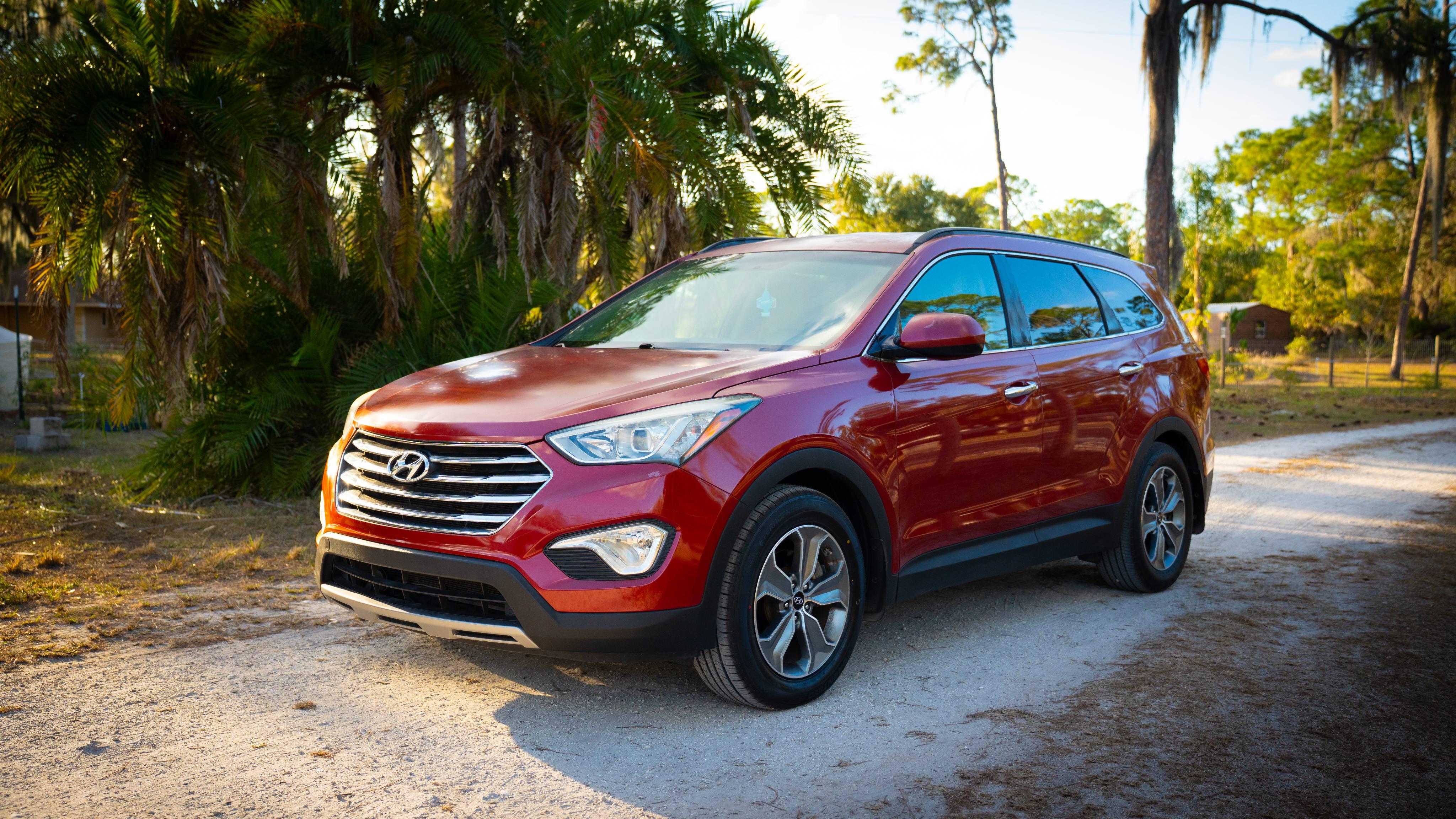 Hyundai Santa Fe 2016 in Sebring, FL