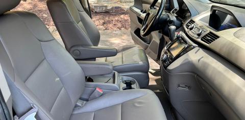Honda Odyssey 2016