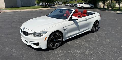BMW M4 2016