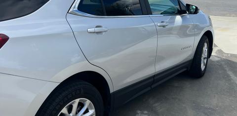 Chevrolet Equinox 2021