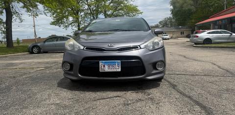 Kia Forte Koup 2016