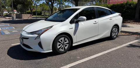 Toyota Prius 2016