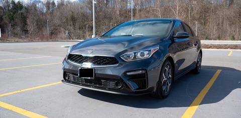 Kia Forte 2021