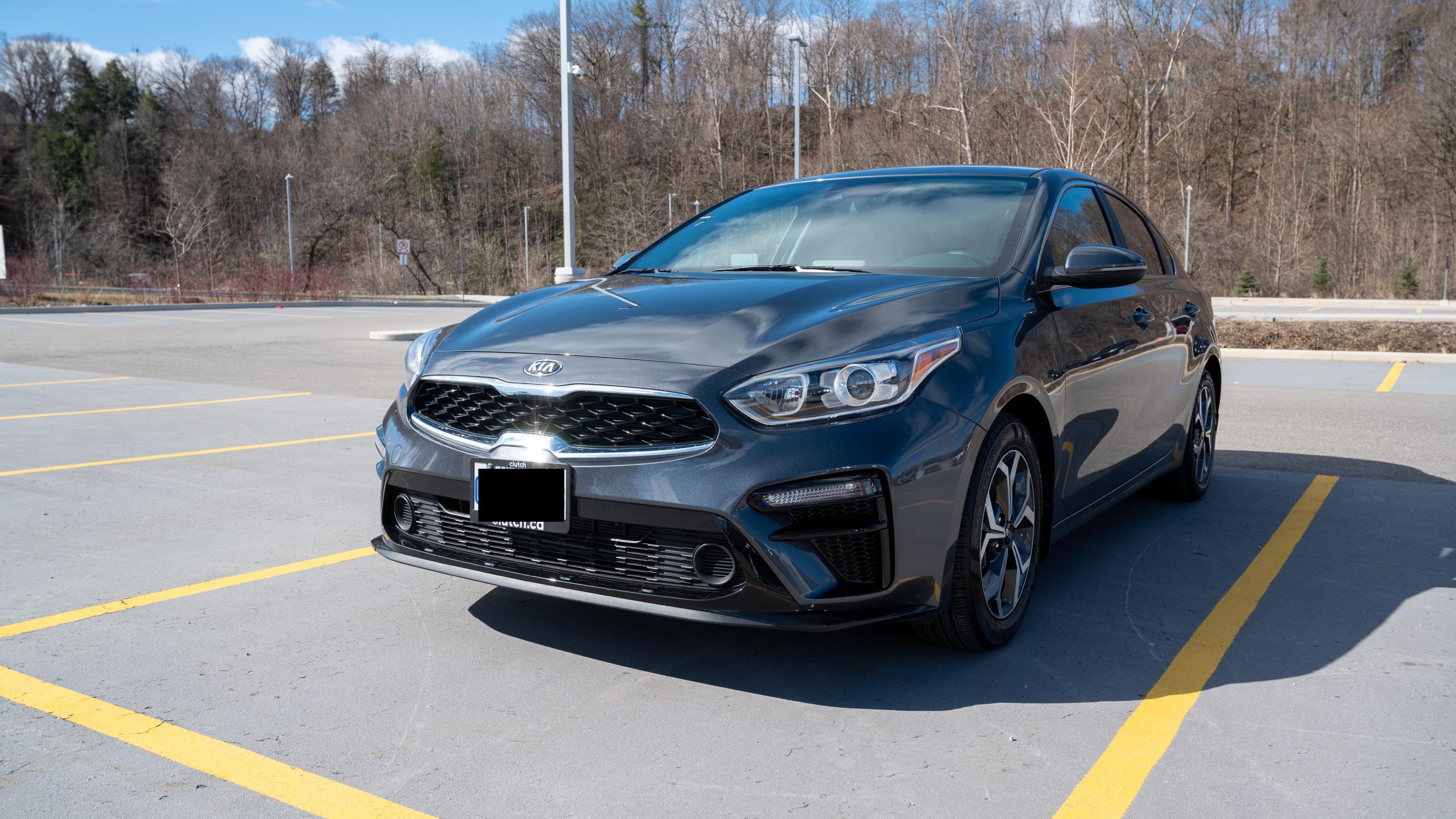 Kia Forte 2021 à 