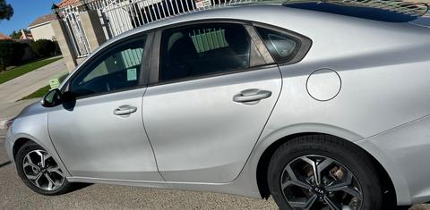 Kia Forte 2020