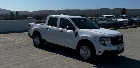 Ford Maverick 2026