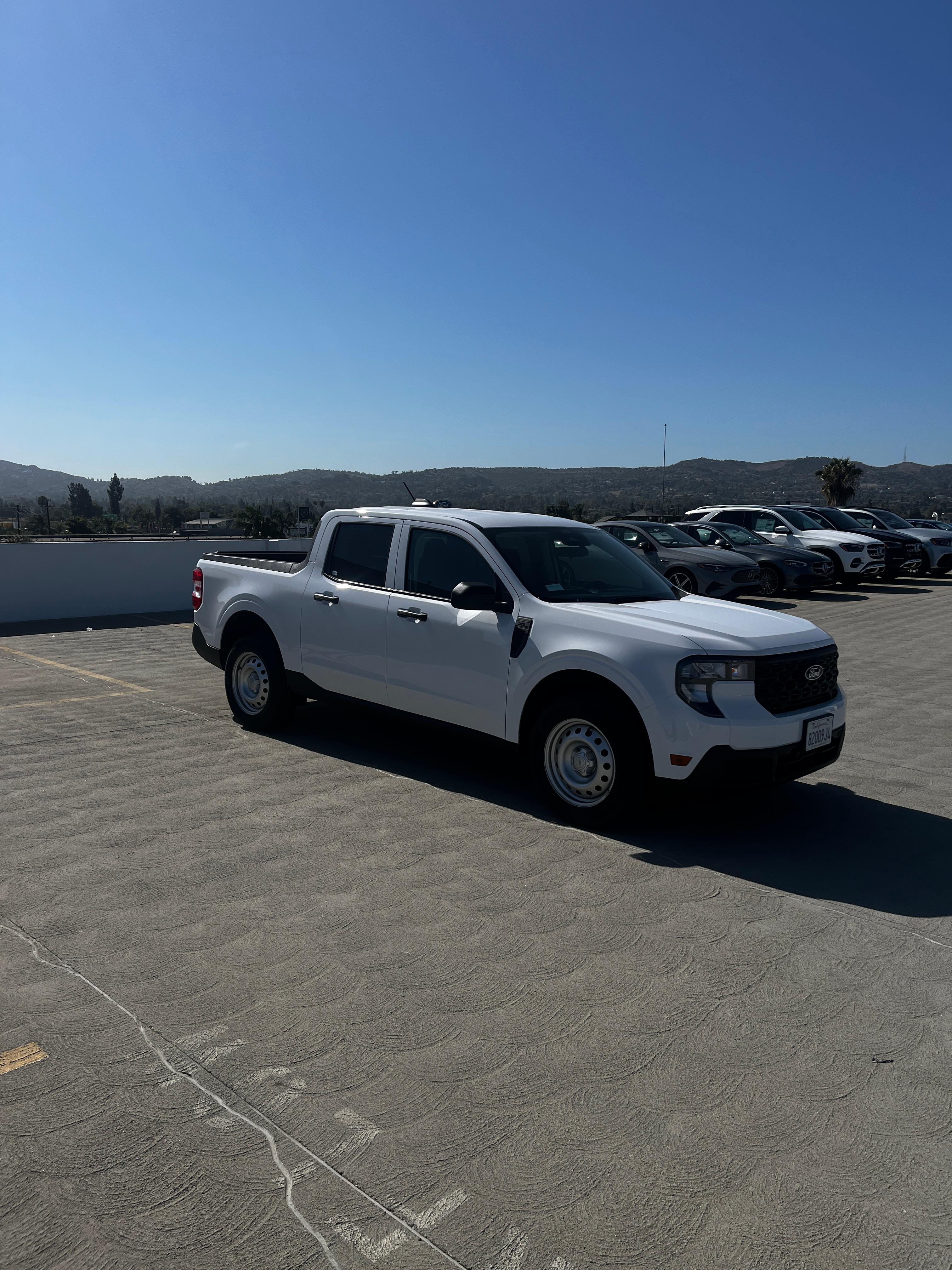 Ford Maverick 2026 in West Covina, CA