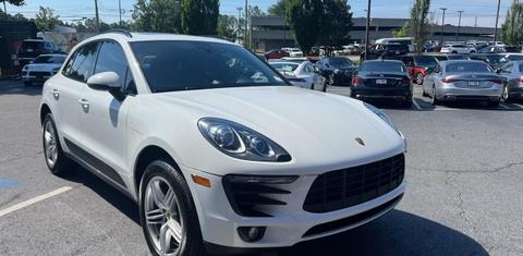 Porsche Macan 2018