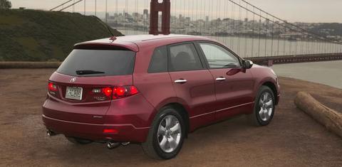 Acura RDX 2015