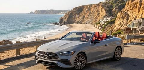 Mercedes-Benz CLE 2026