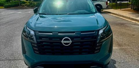 Nissan Pathfinder 2026